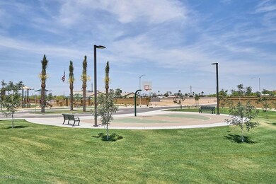 Santiago-Basketball Court