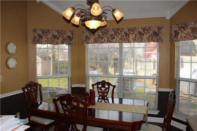 Another view of dining room