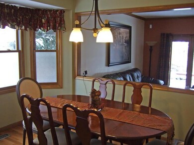 Eating area