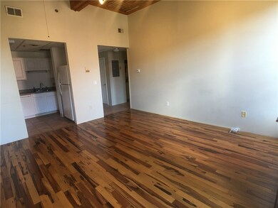 Living room floors are Brazilian hardwoods - reall