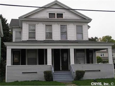 Exterior Front