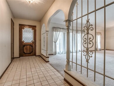 Entry Way