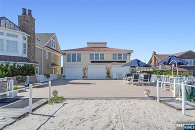 Walk Right out onto your beach