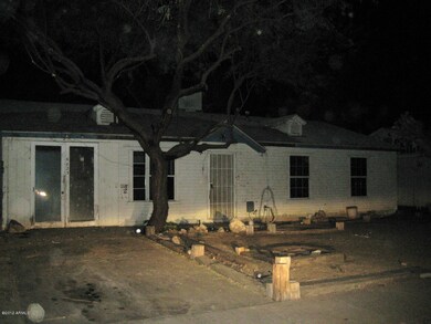 Coolidge exterior