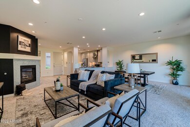 Great Room with Fireplace