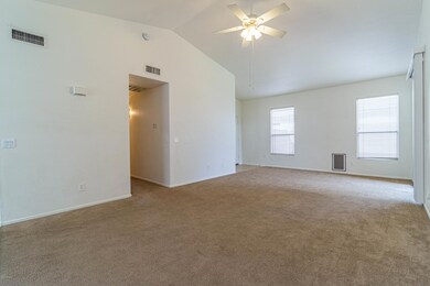 Great Room to Front Door