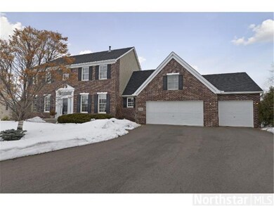 Stately 2 story sitting on .38 acres. 4 bedrooms s