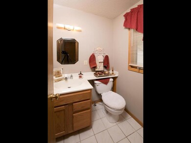 Main Floor 1/2 bath.