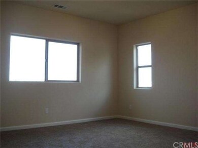 Master bedroom.