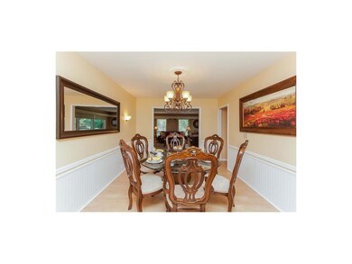 Formal Dining Room