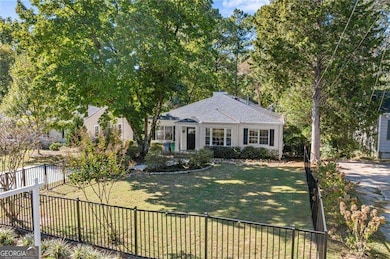 1054 Vista Trail NE, Atlanta, GA 30324 - photo 2