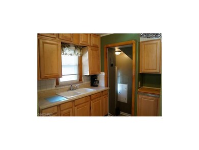 Updated Kitchen