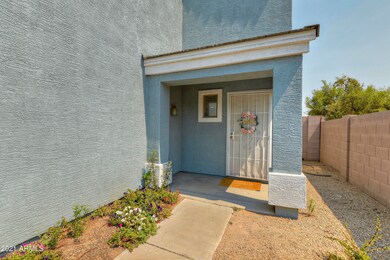 Front Patio