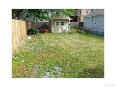Yard.