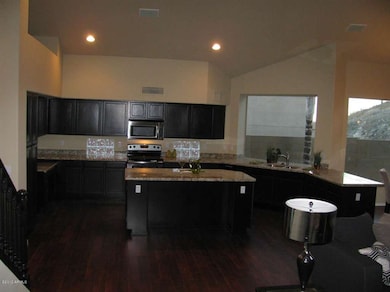 Immense Kitchen Storage!
