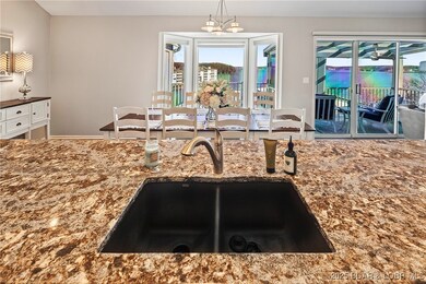 Beautiful quartz countertops