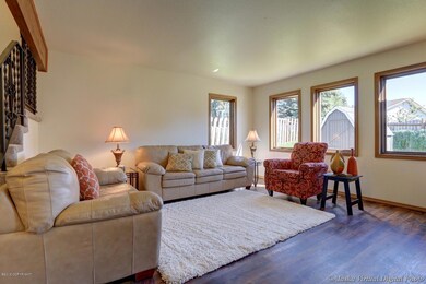 Sunny Living Room