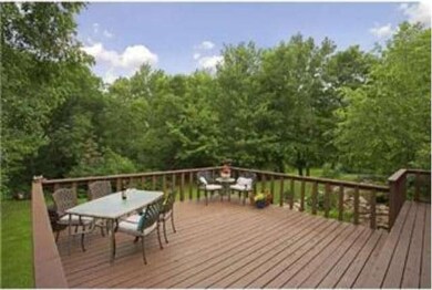 Enjoy privacy without isolation.  This deck beckon