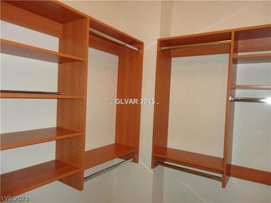 Other. Custom Closets Throughout