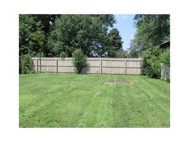 Yard/Garden.