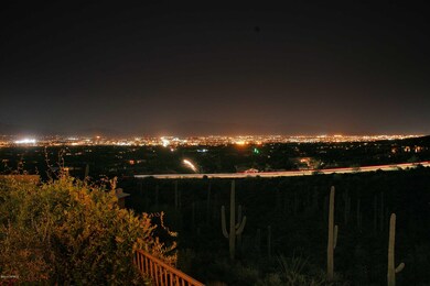 city lights
