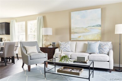 Example: Aspen family room