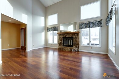 Wall of Windows for Natural Light!