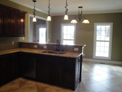 View of the Bar and Nook area