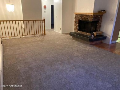 Living Room new carpet