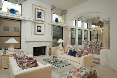 Living Room into Formal Dining