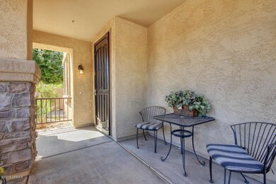 Front Patio