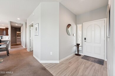 Condo Entrance