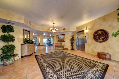 Entry Lobby to Elevators
