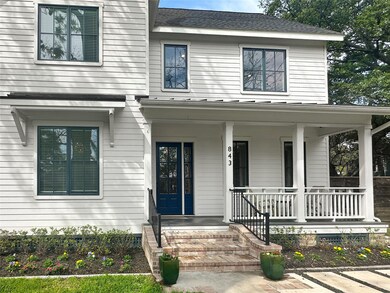 843 Allston St, Houston, TX 77007 - photo 3