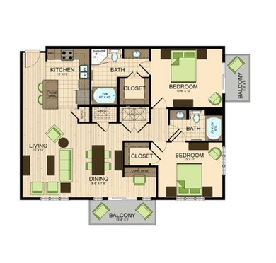 3833 Dunlavy St unit 613, Houston, TX 77006 - photo 7