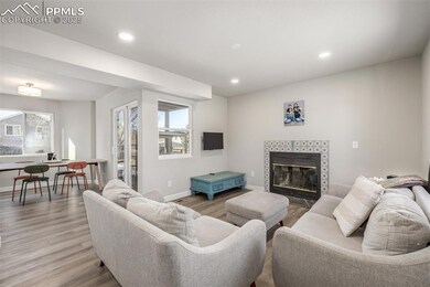 Featuring luxury vinyl flooring and ample natural 
