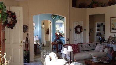 Great Room to Dining Room