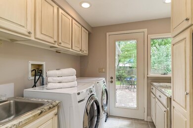 1st floor laundry