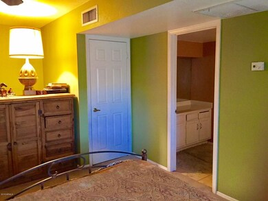 Master Bedroom On Suite BA