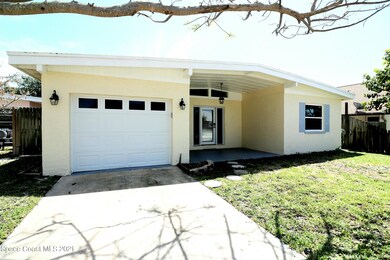 385 S Brevard Ave, Cocoa Beach, FL 32931 - photo 2