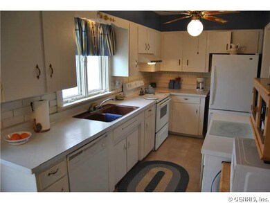 Kitchen.