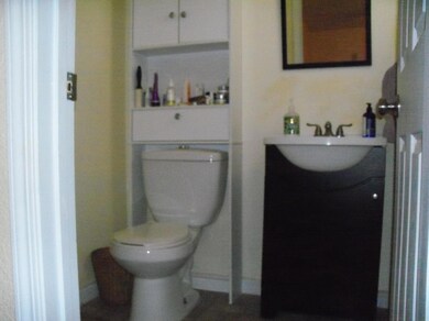 Master Half Bath