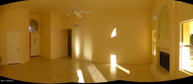 Great Room Panorama Stitch