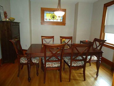 Dining Room. Another view of the dining room.