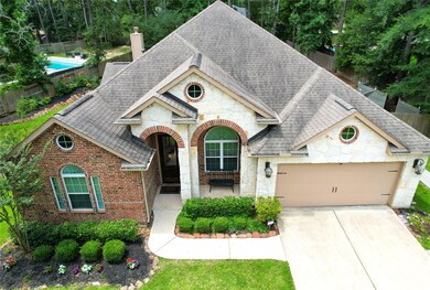 43 Brookefield Cir, Magnolia, TX 77355 - photo 2