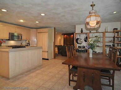 Kitchen.