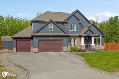 1770 S Creekside Cir, Wasilla, AK 99654 - photo 2