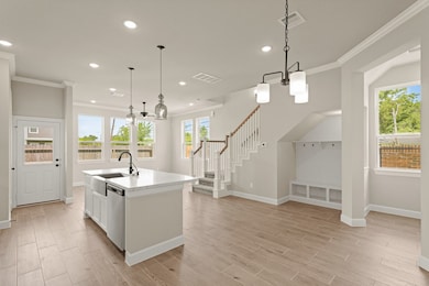 Charming dining area