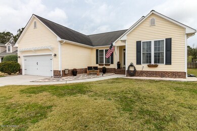 321 Iverleigh Ln, Jacksonville, NC 28540 - photo 3