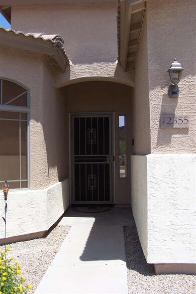 Front Entry Way
